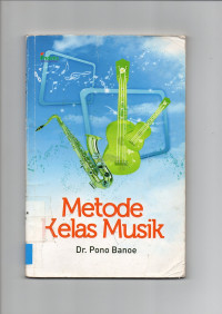 METODE KELAS MUSIK