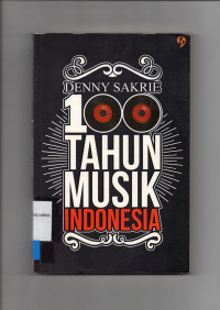 100 Tahun Musik Indonesia