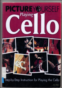 Picture YourSelf Playing Cello