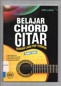 Belajar CHORD GITAR, Dengan Lahu Pop Terbaik