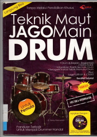 Teknik Maut Jago Main Drum