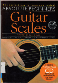 The Easiest way to learn new scales Absolute Begginers Guitar Scales