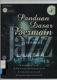 PANDUAN DASAR BERMAIN JAZZ