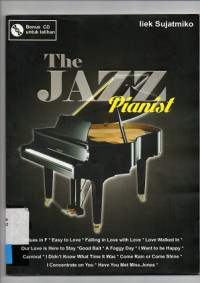 THE JAZZ PIANIST