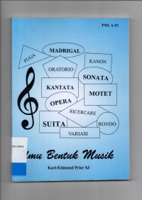 ILMU BENTUK MUSIK