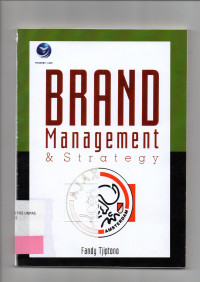 BRAND MANAGEMENT & STRATEGY