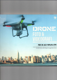 Drone Foto & Videografi