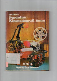 Peununtun Kinematografi 8 mm