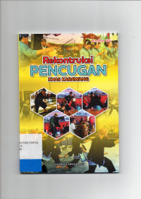 REKONTRUKSI PENCUGAN KHAS KARAWANG