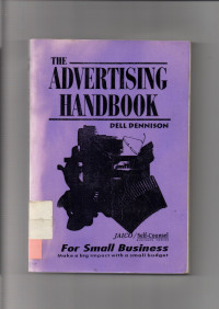 THE ADVERTISING HANBOOK