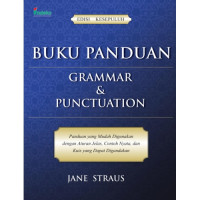 BUKU PANDUAN GRAMMAR & PUNCTUATION