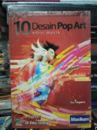 10 Desain Pop Art