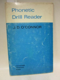 Phonetic Drill Reader