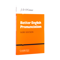 BETTER ENGLISH PRONUNCIATION