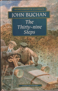 THE THIRTY-NINE STEPS