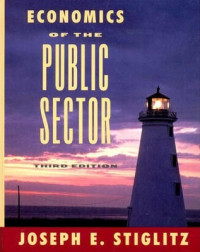 ECONOMICS OF THE PUBLIC SECTOR