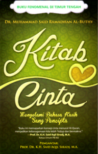 KITAB CINTA : Menyelami Bahasa Kasih Sang Pencipta