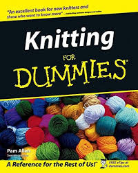 KNITTING FOR DUMMIES