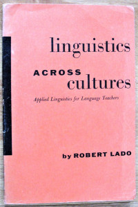 LINGUISTICS ACROSS CULTURES