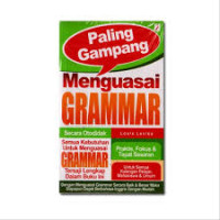 PALING GAMPANG MENGUASAI GRAMMAR