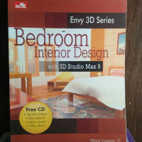 Bedroom Interior Design With 3 D Studio max 9