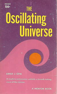 The Oscillating Universe