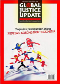 PERJANJIAN PERDAGANGAN BEBAS PEPESAN KOSONG BUAT INDONESIA