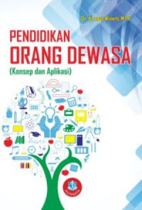 PENDIDIKAN ORANG DEWASA [Konsep dan Aplikasi]