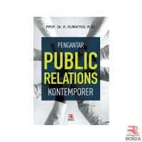 PENGANTAR PUBLIC RELATION KONTEMPORER