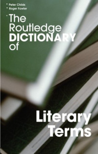 LITERARY TERMS