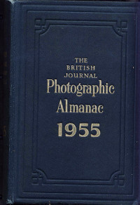 PHOTOGRAPHIC ALMANAC 1955