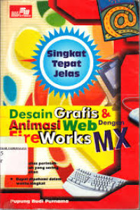 Desin Grafis &Animasi Web dengan Fire Works MX