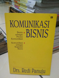 Komunikasi Bisnis