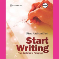 START WRITING