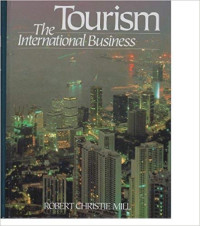 THE TOURISM INTERNATIONAL BUSINES