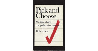 PICK AND CHOOSE : Multi Choice Comprehension Passages