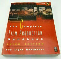 THE COMPLETE FILM PRODUCTION : Hanbook Third Edition