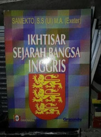 IKHTISAR SEJARAH BANGSA INGGRIS