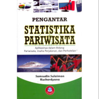 PENGANTAR STATISTIKA PARIWISATA