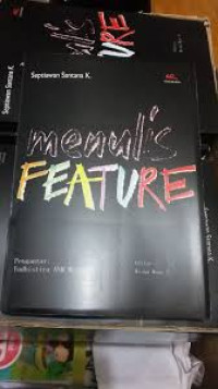 Menulis Feature