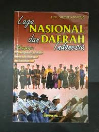 Lagu Nasional dan Daerah Indonesia