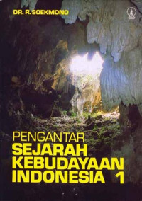 PENGANTAR SEJARAH KEBUDAYAAN INDONESIA