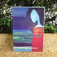 MENULIS PUISI SATU SISI