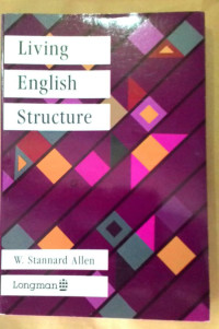 LIVING, ENGLISH, STRUCTURE