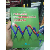 PENGAJARAN PEMEROLEHAN BAHASA