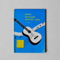 Tehnik Termudah Bermain Gitar