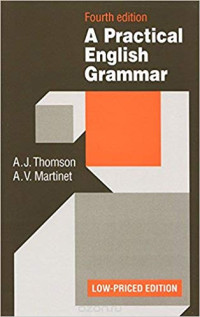 A PRACTICAL ENGLISH GRAMMAR