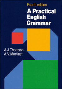 A PRACTICAL ENGLISH GRAMMAR