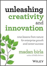 UNLEASHING CREATIVITY AND INNOVATION