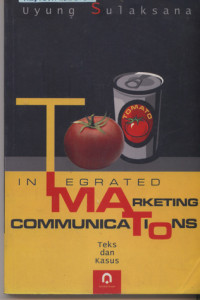 INTEGRATED MARKETING COMMUNICATIONS